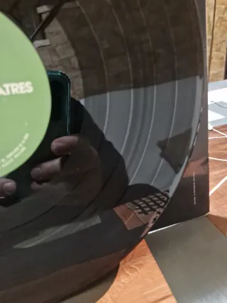 Vinilo Lou Reed Transformer