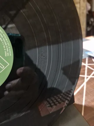 Vinilo Lou Reed Transformer