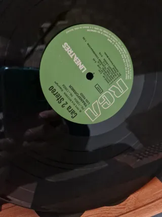 Vinilo Lou Reed Transformer