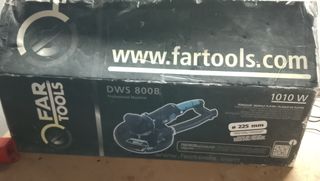 Lijadora de paredes Fartools DWS 800B