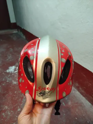 Casco bici infantil Speedy
