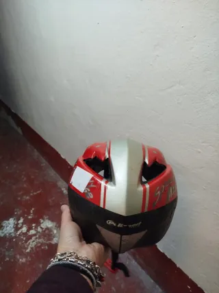 Casco bici infantil Speedy