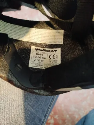 Casco bici infantil Speedy