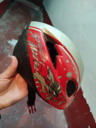 Casco bici infantil Speedy