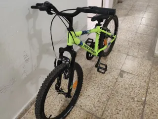 Bicicleta Rockrider 20"