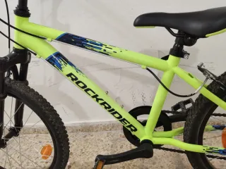 Bicicleta Rockrider 20"