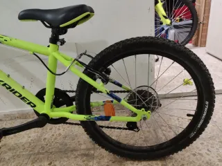 Bicicleta Rockrider 20"