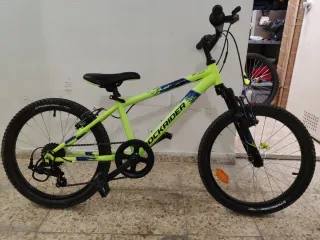 Bicicleta Rockrider 20"