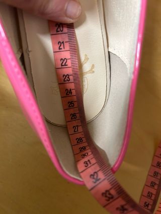 Zapatos Drag Queen Rosa Talla 43