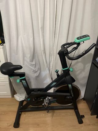 Bicicleta Estática Cecotec Fit