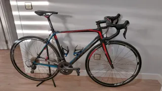 Bicicleta de carretera carbono