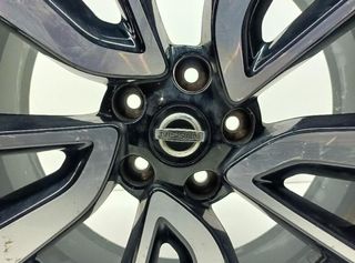 Nissan 45es3a juego de llantas qashqai j11e 200920