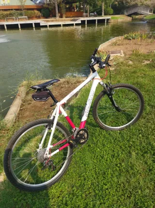 Bicicleta de Montaña Fusion