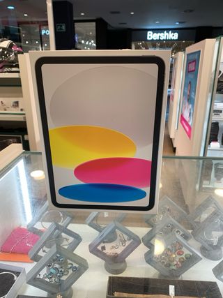 iPad 10ª Gen Plata