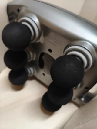 Masajes profesional de 6 bolas