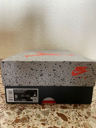 Air Jordan 4 Retro Reimagined 42.5