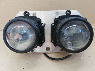 Cúpula Frontal copa Hornet Francesa Finales 90