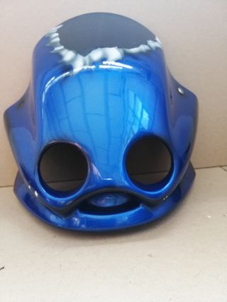 Cúpula Frontal copa Hornet Francesa Finales 90