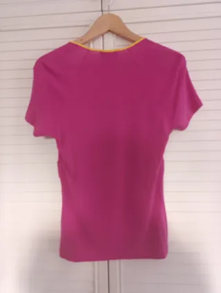 Blusa Etro Fucsia Talla L