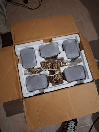 Sistema de Som Denver Surround 5.1