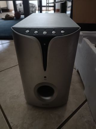 Sistema de Som Denver Surround 5.1