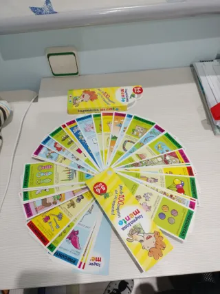 Juegos de preguntas infantiles (4-6 años)