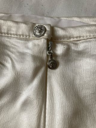 Gonna Versace Raso Elasticizzata XS