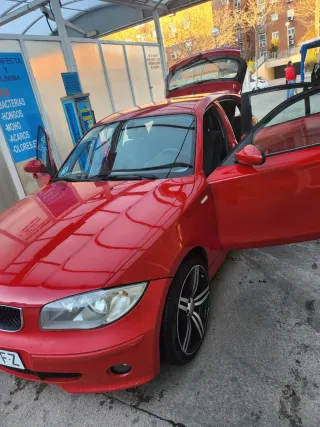 BMW Serie 1 2007
