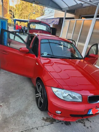 BMW Serie 1 2007