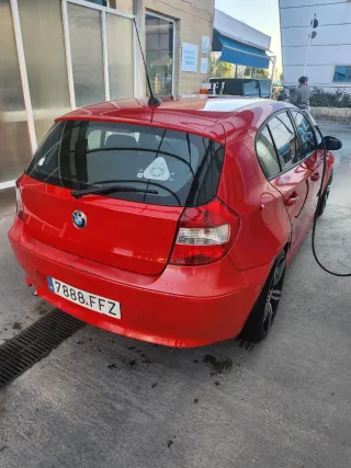 BMW Serie 1 2007