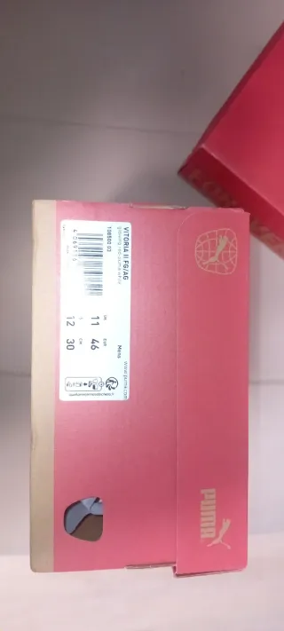 Puma Zapatillas de fútbol Vitoria II