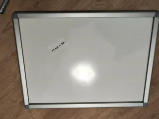 Pizarra magnética 75x54 cm