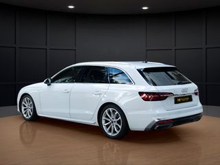 Audi A4 Avant Black line 40 TFSI 150kW S tronic