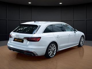 Audi A4 Avant Black line 40 TFSI 150kW S tronic