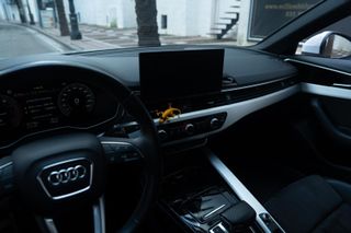 Audi A4 Avant Black line 40 TFSI 150kW S tronic