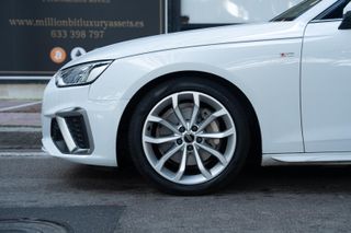 Audi A4 Avant Black line 40 TFSI 150kW S tronic