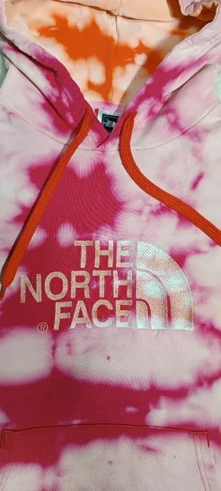 The North Face sudadeta Rosa Talla M/L