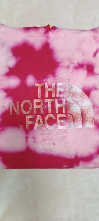 The North Face sudadeta Rosa Talla M/L