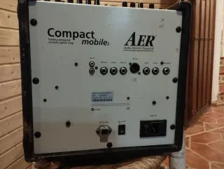 Amplificador AER Compact mobile