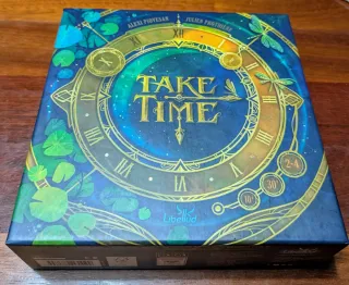 Take Time juego de mesa