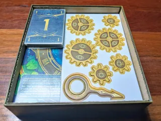 Take Time juego de mesa