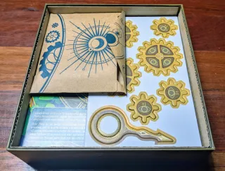 Take Time juego de mesa