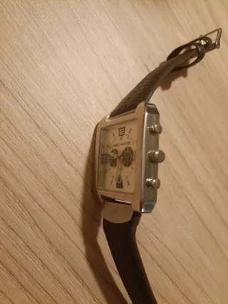 Reloj Daniel Hechter Cuadrado Hombre