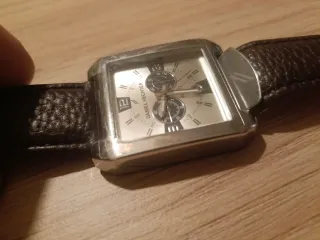 Reloj Daniel Hechter Cuadrado Hombre