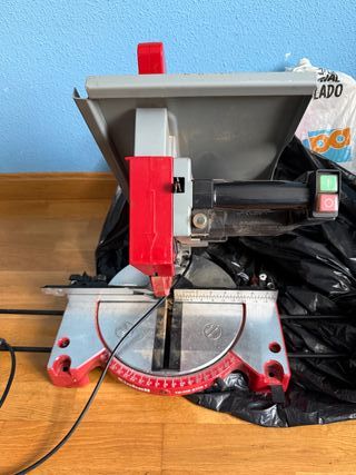 Sierra Ingletadora Einhell