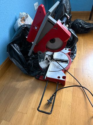 Sierra Ingletadora Einhell