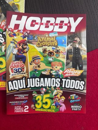 LOTE REVISTAS JUGON REPETIDAS DE PANINI