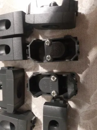 Passa cavi Living International