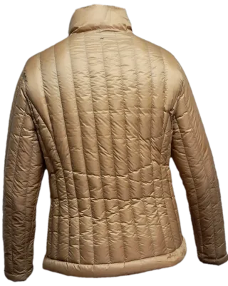 Chaqueta plumifera Jott Mujer Talla XL Dorada