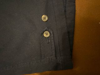 Chaqueta Ralph Lauren Azul con Forro Tartán